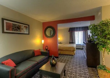 Comfort Airport - Bna Hotel Nashville