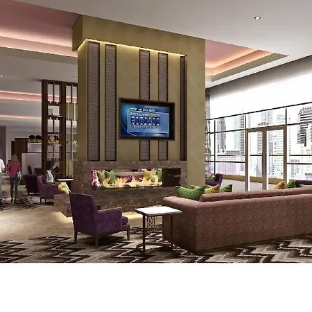 Hotel By Marriott Downtown/convention Center