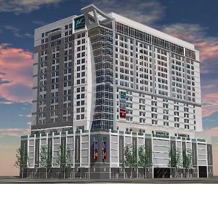By Marriott Downtown/convention Center Hotel