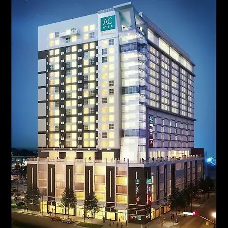 By Marriott Downtown/convention Center 3*