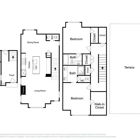 Holiday home Townhouse Unit B Townhouse