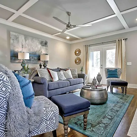 C Douglas Apartment Townhouse
