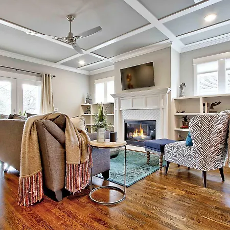 C Douglas Apartment Townhouse Nashville