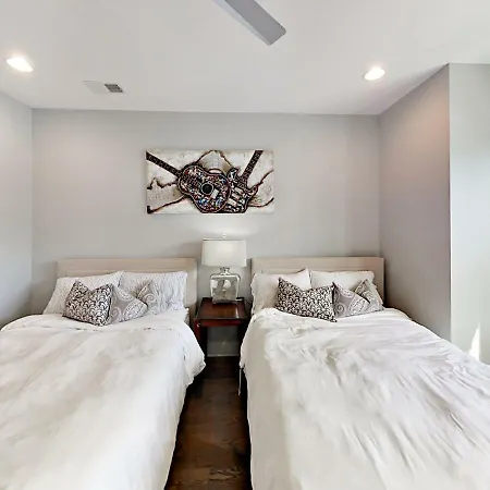Townhome Unit A Townhouse * Nashville