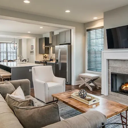 Holiday home Townhome Unit A Townhouse *