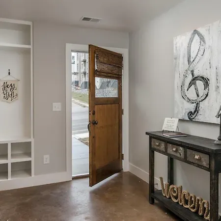 Townhome Unit A Townhouse *
