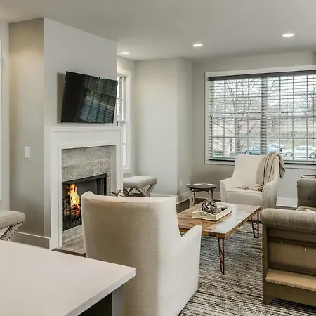 Holiday home Townhome Unit A Townhouse