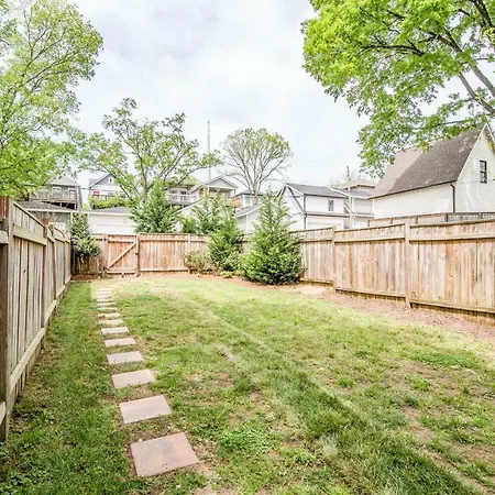 12 South Holiday home Nashville