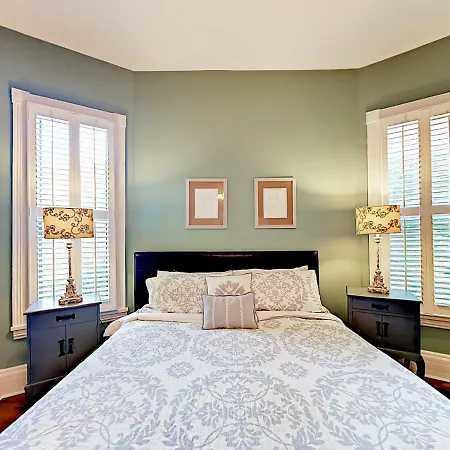 Victorian House 1305 Holiday home Nashville