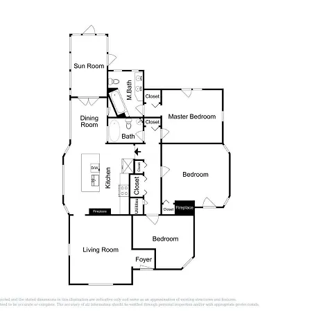 Holiday home Victorian House 1305