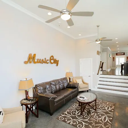 Apartment Music Row House B *