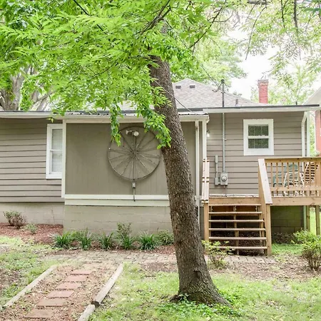 Downtown Shelby House * Nashville