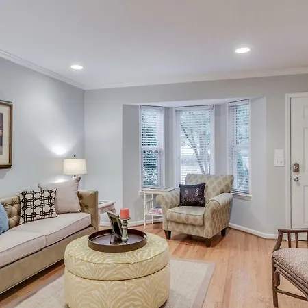 Two-bedroom Chic