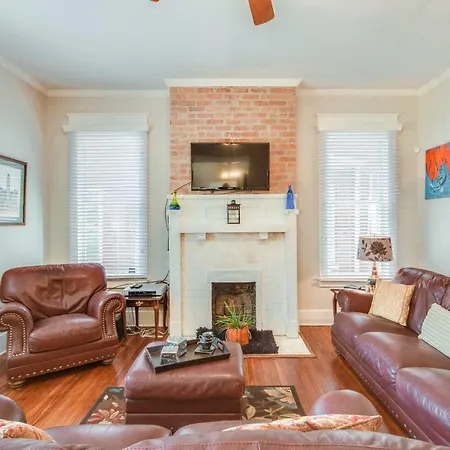 Downtown Shelby House * Nashville