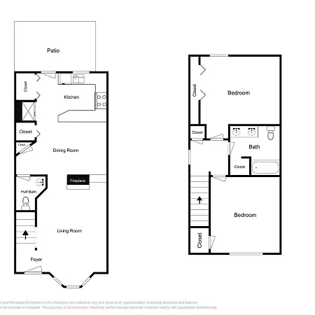 Two-bedroom Chic * Nashville
