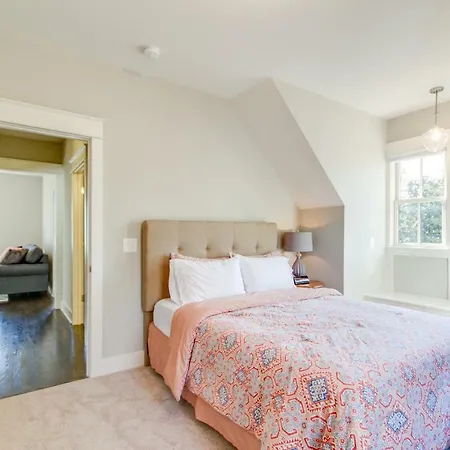 Holiday home Character & Charm In East House Nashville