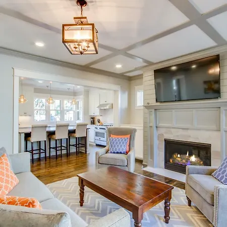 Holiday home Character & Charm In East House