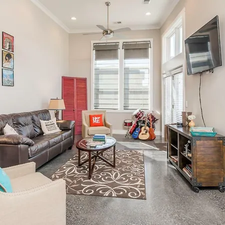 Music Row House A
