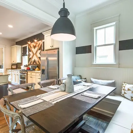 Apartment High-end 12south Nashville