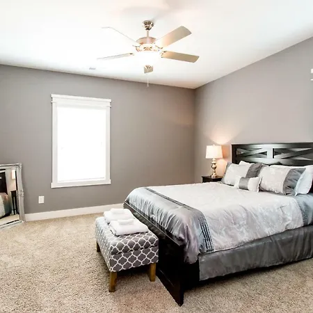 In House Holiday home Nashville