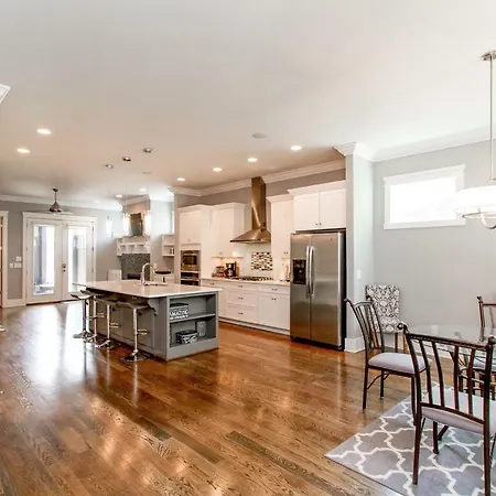 Holiday home In House Nashville