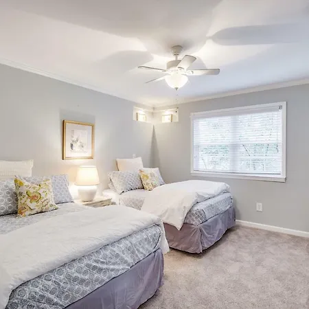 Apartment Two-bedroom Chic *