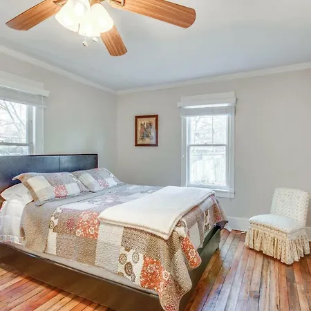 Downtown Shelby House Holiday home Nashville