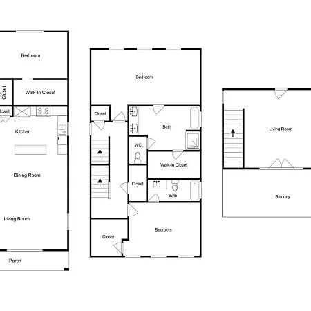 Holiday home Louisiana Holiday 5402a *