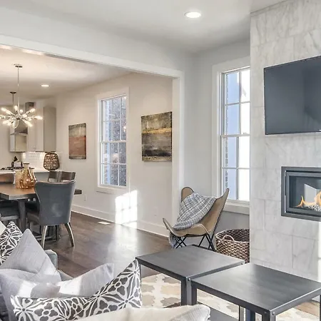 Skyline View Townhome