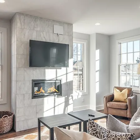 Skyline View Townhome