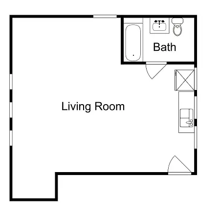 Hip Studio Apts Apartment
