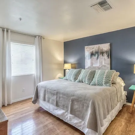 Riverside Apartment