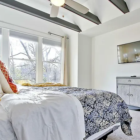 Apartment East Duplex Nashville