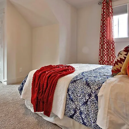 East Duplex Apartment Nashville