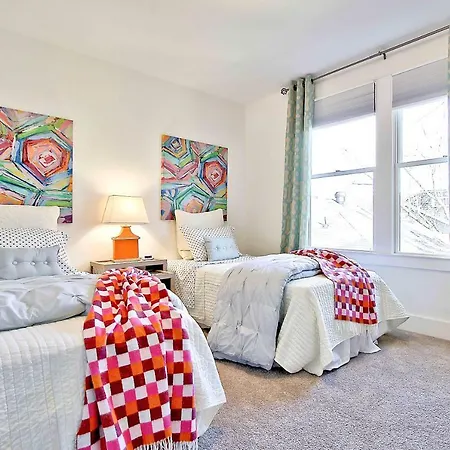 East Duplex Apartment Nashville