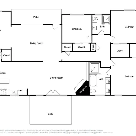 Ewing Drive Holiday home