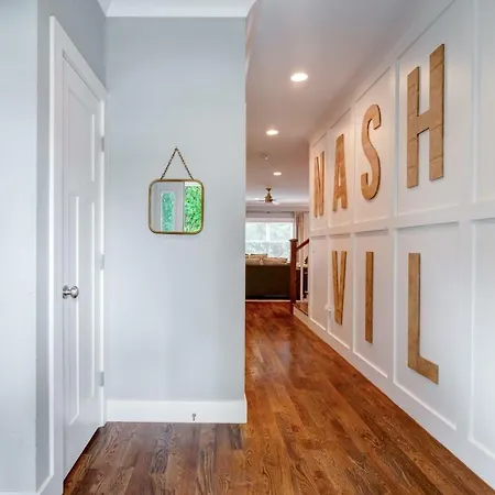 Potter Lane Holiday home Nashville