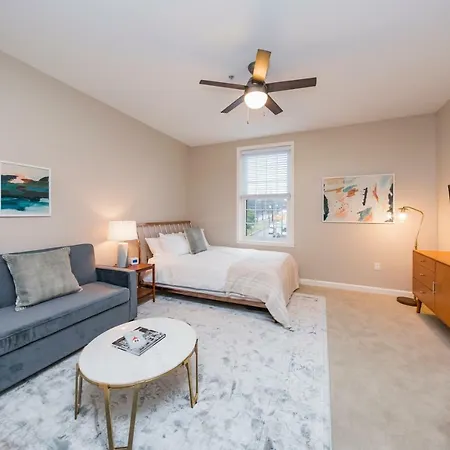 Mint House - Hillsboro Village Aparthotel Nashville