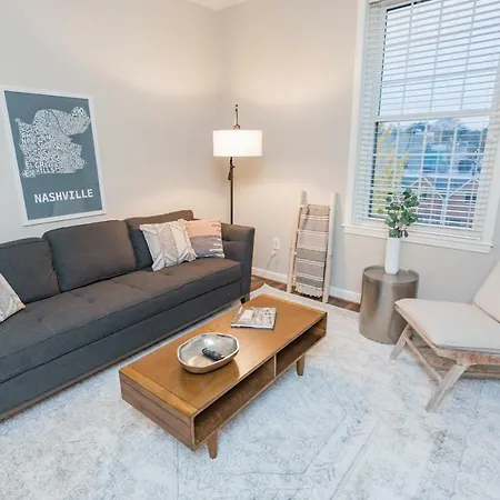 Mint House - Hillsboro Village Aparthotel 4*