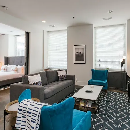 The Reserve, By Oliver Aparthotel 4*