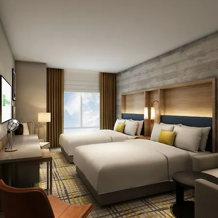 & Downtown - Broadway By Ihg Hotel Nashville