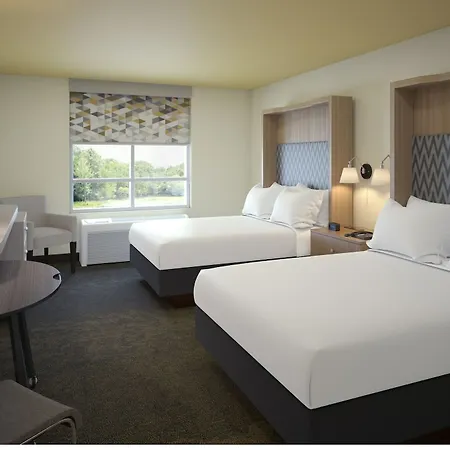 & Downtown - Broadway By Ihg Hotel Nashville