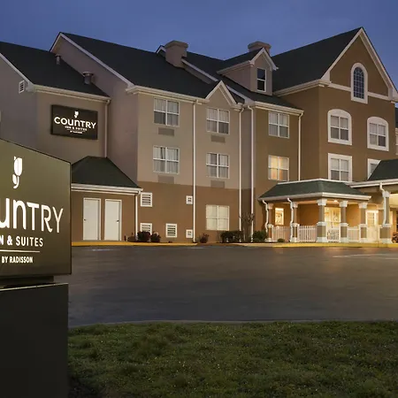 Hotel Country & By Radisson, Nashville, Tn Nashville