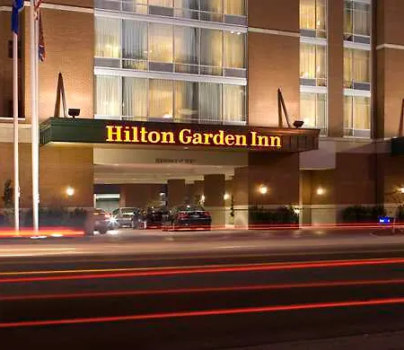 Hotel Hilton Garden Vanderbilt Nashville