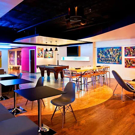 Aloft By Marriott West End Nashville