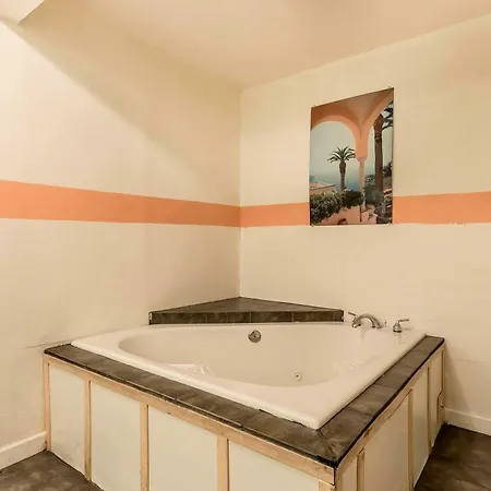 Rodeway Motel Nashville