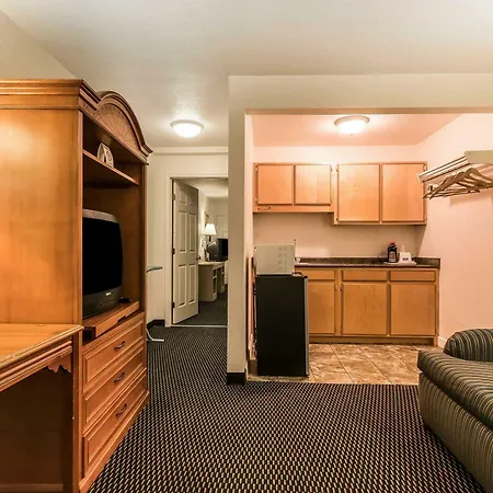 Motel Rodeway Nashville