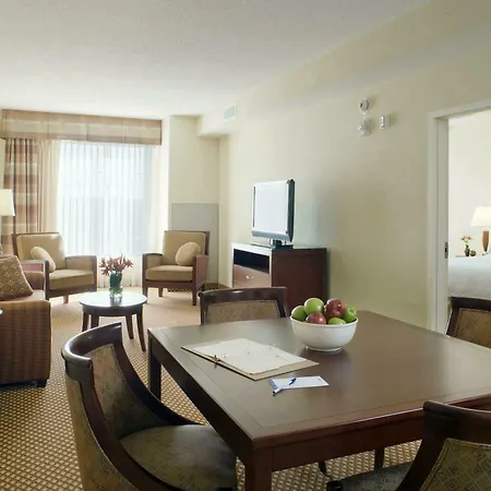 Hilton Garden Vanderbilt 3* Nashville