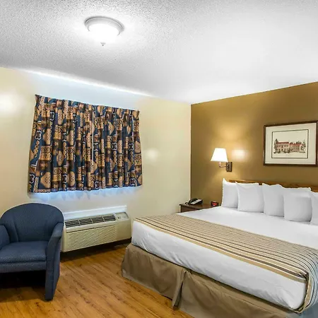 Suburban Extended Hermitage Hotel