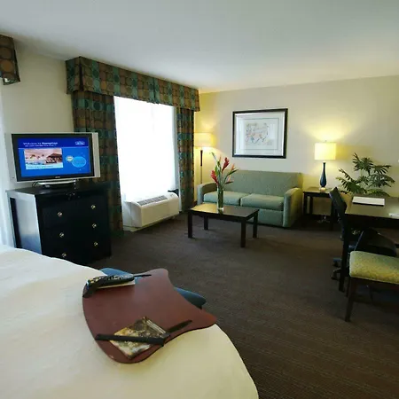 Hampton & Nashville-downtown Hotel 3*